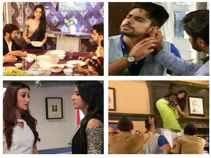 Naamkaran SPOILER: Avni Convinces Neil To Go On Honeymoon By Doing A Funny ‘Suicide Drama’!