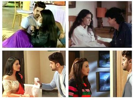 Naamkaran SPOILER: The Show Goes Dilwale Dulhania Le Jayenge Way; Riya’s Plan Backfire!