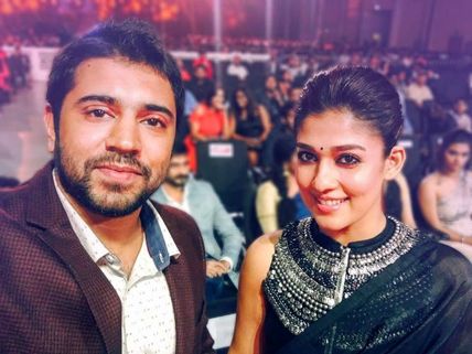 WOW! Nivin Pauly & Nayantara As 'Vadakkunokkiyanthram' Characters