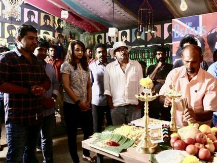 REVEALED: Nivin Pauly & Trisha Krishnan's Roles In Hey Jude