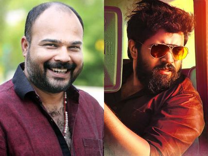 RUMOUR HAS IT: Nivin Pauly In Vysakh's Next?