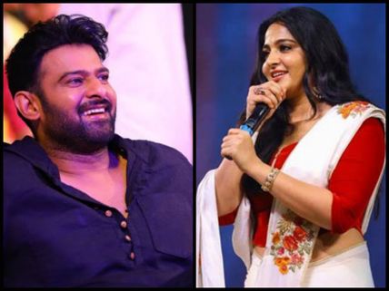 OH NO! Lovebirds Prabhas & Anushka Shetty Get Caught In A Situation Of CRISIS [Details Inside] 