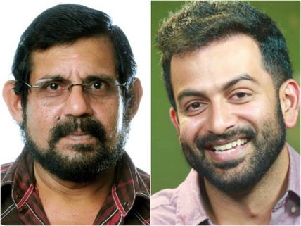 WOW! Prithviraj To Team Up With Viji Thampi For A Big Budget Venture?