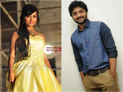 Radhika Pandit To Star Opposite Nirup Bhandari In Her Next!