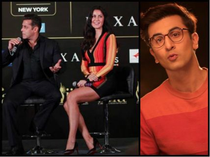 AVOIDING AWKWARDNESS? Ranbir Kapoor To SKIP IIFA 2017 Because Of Salman Khan & Katrina Kaif? 