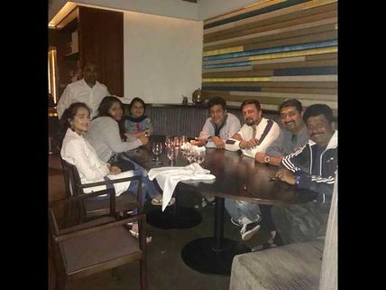 WRAP UP! The Villain Filming In London Wraps Up, The Team Is All Set To Return  To India