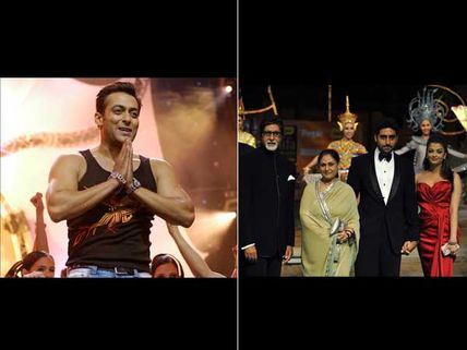 CONTROVERSIAL! When Aishwarya Rai Bachchan & Amitabh DID NOT ATTEND IIFA Because Of Salman Khan