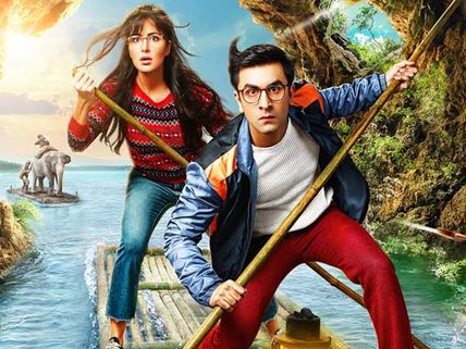 Jagga Jasoos First Day (Opening) Box Office Collection! NOT THAT BAD!