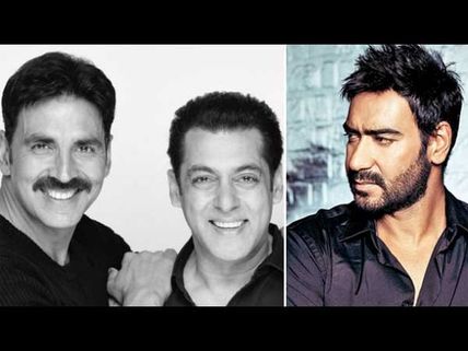 FRIENDSHIP IN TROUBLE? Ajay Devgn Wins; Salman Khan Leaves Akshay Kumar's Film!