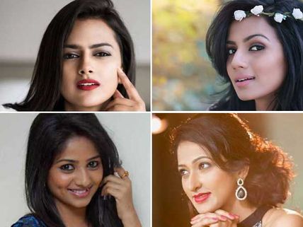 Sandalwood Actresses All Set To Try Something New!