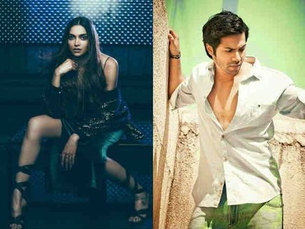 HOT SCOOP: Deepika Padukone To Star Opposite Varun Dhawan In Shoojit Sircar's October?