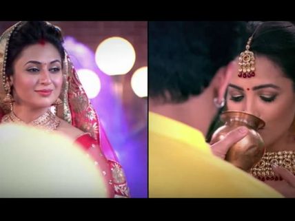 Yeh Hai Mohabbatein NEW PROMO: Shagun Performs Karva Chauth With Raman; Ishita-Raman Separated!