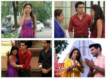 Yeh Rishta Kya Kehlata Hai Spoiler: Kriti Leaves The Goenka House; Naksh To Marry Kriti!