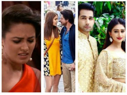 TWIN SPOILERS: Shagun In Danger In YHM; Naksh-Kriti Lose Their Engagement Ring In YRKKH!