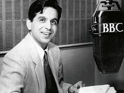 15 Rare, Old & Unseen Pictures Of Dilip Kumar!