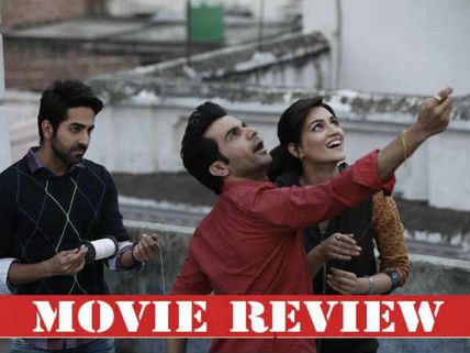 Bareilly Ki Barfi Movie Review: Rajkummar Rao Lends A Perfect Crunch To This Love Dessert!