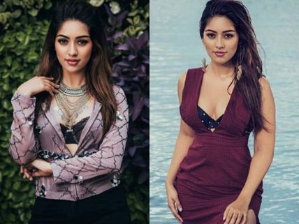 IN PICS! Anu Emmanuel Stuns Yet Again With Her Makeover!