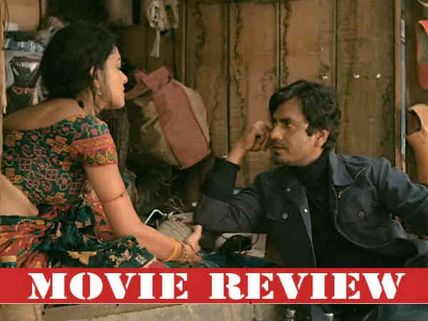 Babumoshai Bandookbaaz Movie Review: Even Nawaz Can't Stop The Misfire From This Faulty Loaded Film!