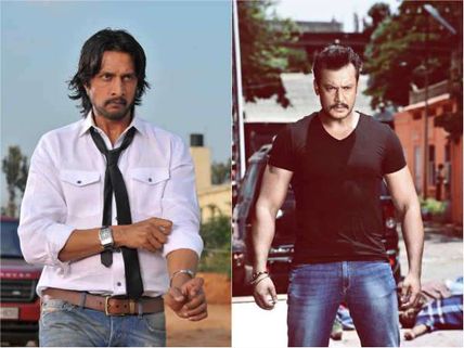 COINCIDENCE? Sudeep And Darshan To Go On Parallel Tracks; To Play Pugilists In Their Next Films!