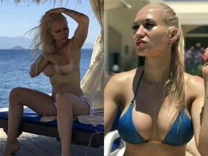 Ekaterina Milaya Is The HOTTEST Mom In The Whole Of Russia! View Pictures