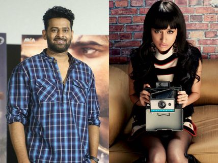 Shraddha Kapoor Takes A Pay Cut To Star In Prabhas' Saaho?