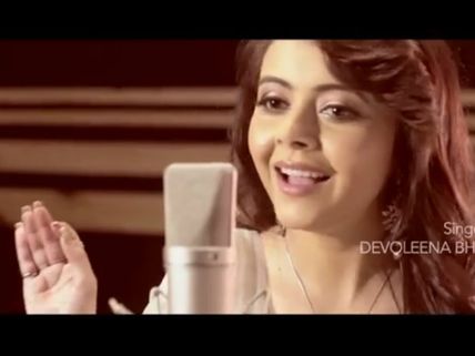 Saathiya Actress Devoleena Bhattacharjee Releases Her First Album; Dedicates It To Kanhaji!