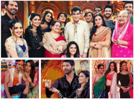 Zee TV’s Ganpati Spl: Divyanka Tripathi, Dipika & Others To Perform; Varun Dhawan Promotes His Film