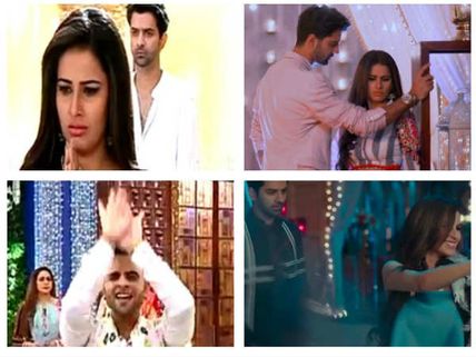 Iss Pyaar Ko Kya Naam Doon 3 Spoiler: PP’s Naagin Dance To Shock The Family; Is This Advaay’s Trick!