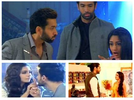 Ishqbaaz Spoiler: Anika To Marry Vikram In 2 Weeks; Rudra-Bhavya & Gauri-Omkara To Part Ways!