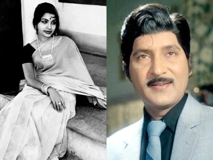 FLASHBACK! Rumoured Relationship Between Jayalalitha & Sobhan Babu!