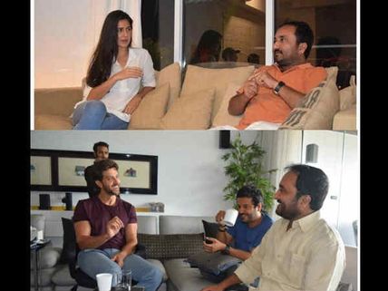 HOT BUZZ! Katrina Kaif To Reunite With Hrithik Roshan For A Biopic On 'Super 30' Founder Anand Kumar