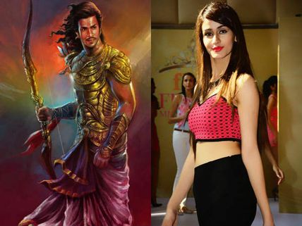 Kurukshetra News: Yet Another Damsel Joins The Cast Of Kurukshetra; Who Is She?
