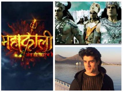 Mahakali: Gagan Kang Replaced; Makers Ban Late Night Travelling!