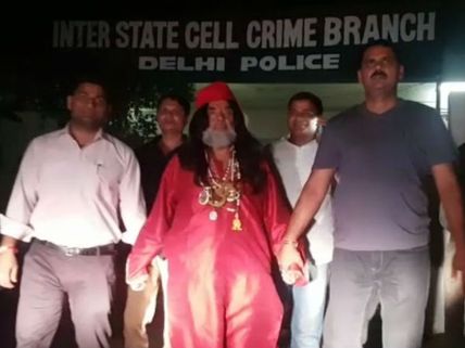 Ex-Bigg Boss Contestant Om Swami Arrested By Delhi Crime Branch!