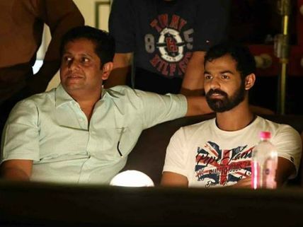 Pranav Mohanlal's Aadhi: Second Schedule Starts Rolling