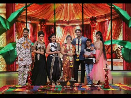 Lovely Star Prem Marries For The Second Time; Celebrates 17th Wedding Anniversary!