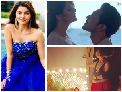 Here’s What Rubina Dilaik Has To Say About Her BF Abhinav Shukla's Intimate Scenes In Aksar 2…