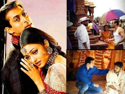 BUT SHE HAD A CONDITION! Salman Khan & Aishwarya Rai Bachchan Had Almost Agreed To Do Padmavati