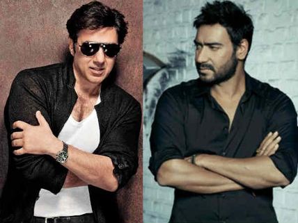 REALLY? Did Sunny Deol Made A Call To Ajay Devgn For This Reason?