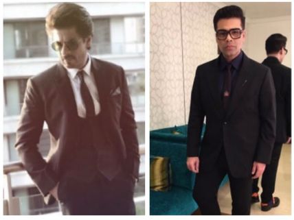 Star Plus’ TED Talks: Shahrukh Khan & Karan Johar Made The Crew Wait For Long!