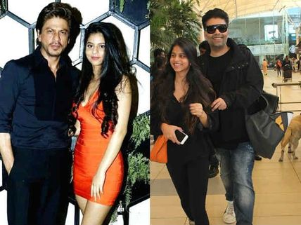 SCOOP! Shahrukh Khan's Daughter Suhana Begins Prepping Under Karan Johar; Is Bollywood On The Cards?