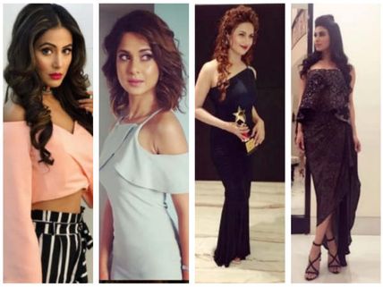 Jennifer Winget, Nia Sharma, Hina Khan,  … - These Hot TV Divas Are No Less Than Bollywood Celebs!