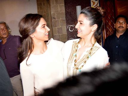 Deepika Padukone & Anushka Sharma To Clash At The Box Office In 2018!