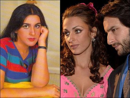 When Saif Ali Khan LIED To Ex Rosa About His FIRST WIFE Amrita Singh