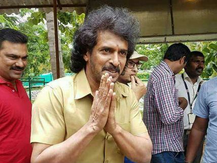 WHOA! Upendra Hits A Home Run; Gets A Gargantuan Number Of Responses To His Party Email Address!