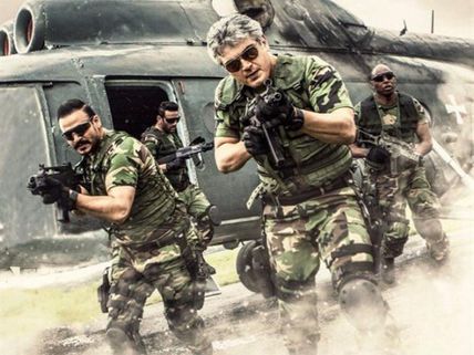 Vivegam Trailer: Lauded By Celebrities & Audiences Alike!