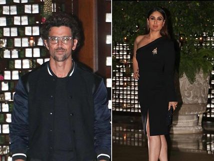 Bebo LOVED Him Once! Did Kareena Kapoor IGNORE Ex-Lover Hrithik Roshan For HURTING Her In The Past?