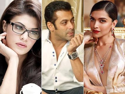 Even After REJECTING Him 5 Times! Salman Khan DITCHES Jacqueline Fernandez For Deepika Padukone!