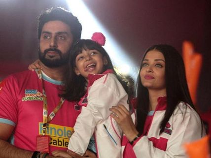 Forget Aishwarya Rai! Daddy Abhishek Bachchan PIERCED His Ears For Aaradhya Bachchan; So TOUCHING!