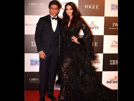UPSETTING! Here's Why Aishwarya Rai Bachchan & Shahrukh Khan Are REJECTING Films With Each Other!